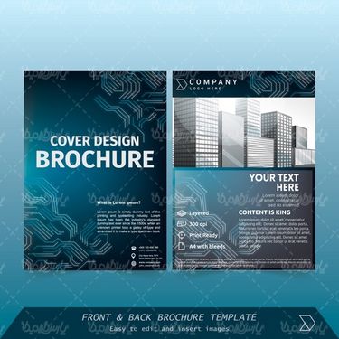 وکتور طرح نیمه آماده