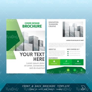 وکتور طرح نیمه آماده