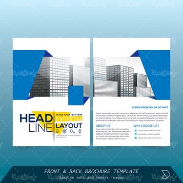 وکتور طرح تراکت