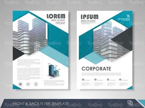 وکتور طرح خام