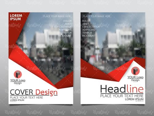 وکتور طرح خام