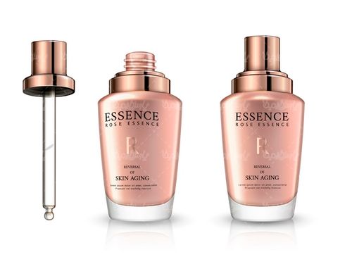 وکتور لوازم آرایشی