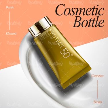 وکتور لوازم آرایش