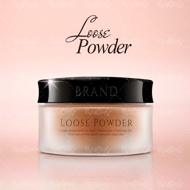 وکتور لوازم آرایش