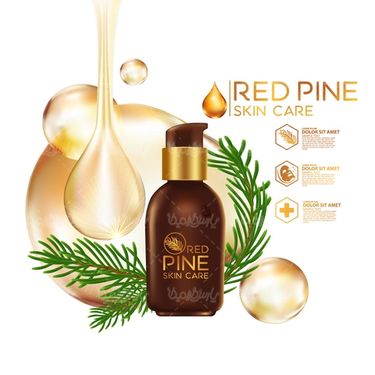 موکاپ لوازم آرایش