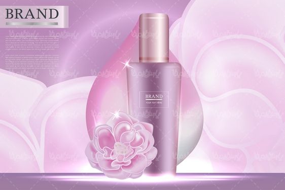 موکاپ لوازم آرایش