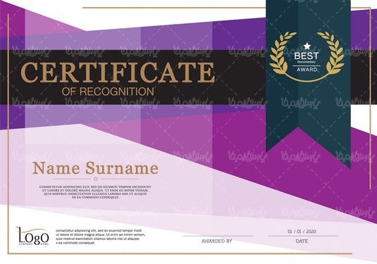 وکتور گواهینامه