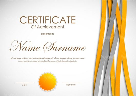 Certificate vector