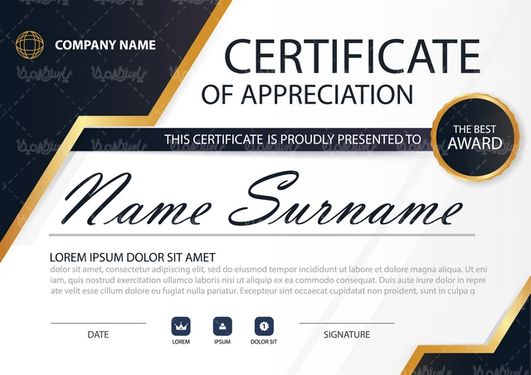 وکتور طرح نیمه آماده