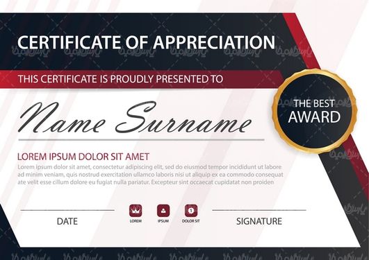 وکتور لوح سپاس