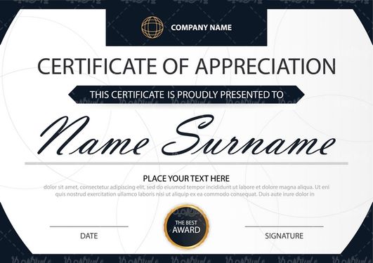 وکتور لوح سپاس