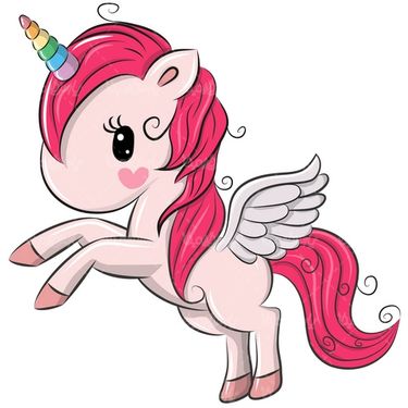 وکتور اسب تک شاخ