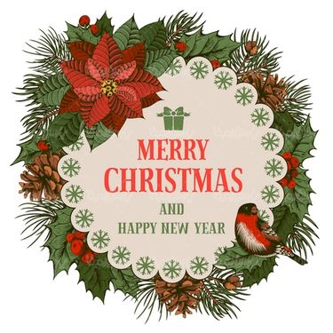 وکتور گل و مرغ