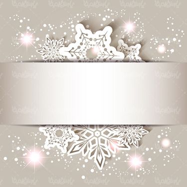 وکتور پس زمینه لوگو برف