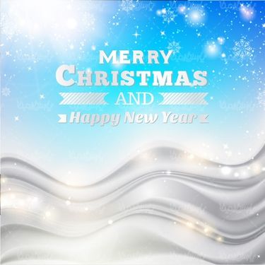 وکتور پس زمینه لوگو برف