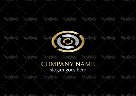 وکتور آرم طلایی