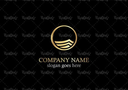 وکتور لوگو دایره