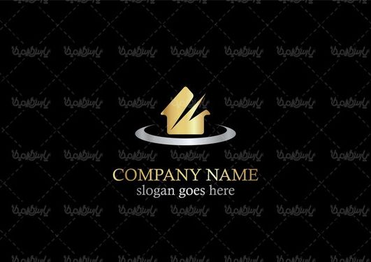 وکتور لوگو مشاور املاک