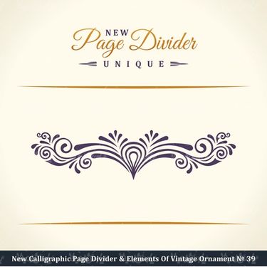 وکتور  حاشیه گل