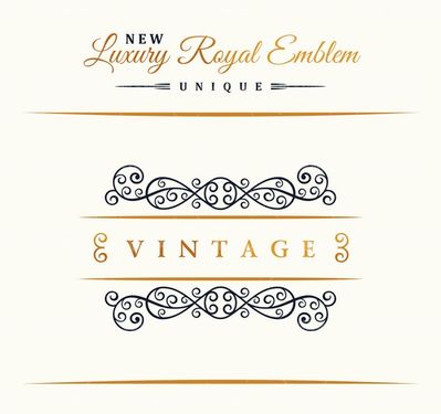 وکتور  گل و بوته