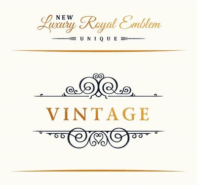 وکتور  گل و بوته