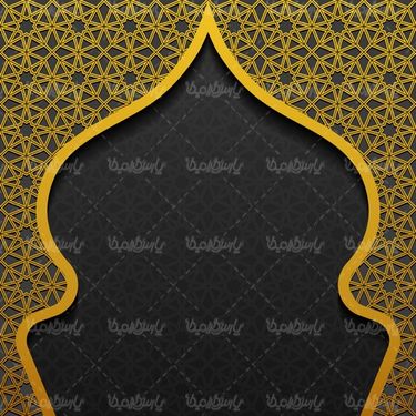 وکتور طرح اسلامی