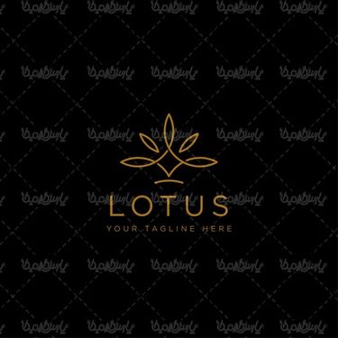 وکتور نماد گل