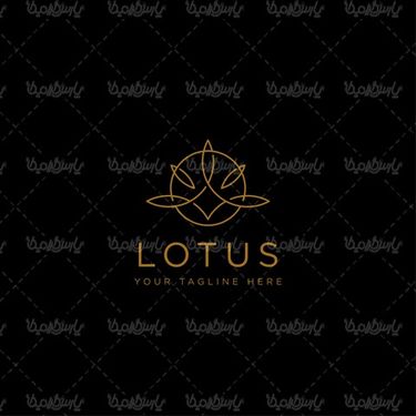 وکتور نماد گل