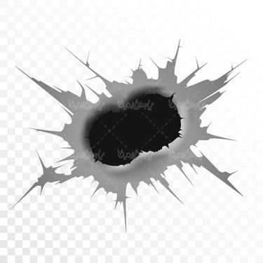 وکتور زمین ترک خرده