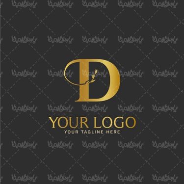 وکتور لوگو حروف