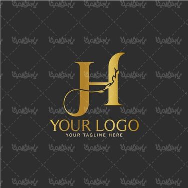 وکتور لوگو حروف