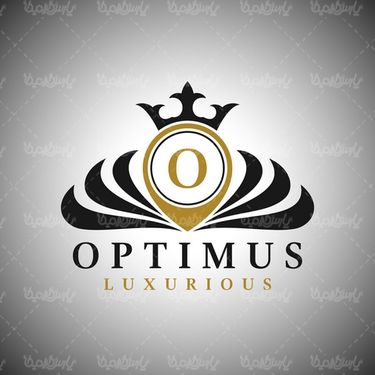 وکتور  لوگو تاج