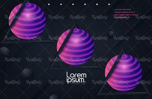 Abstract background vector