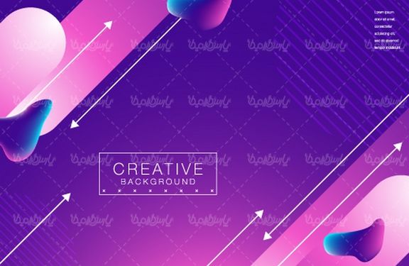 Abstract background vector
