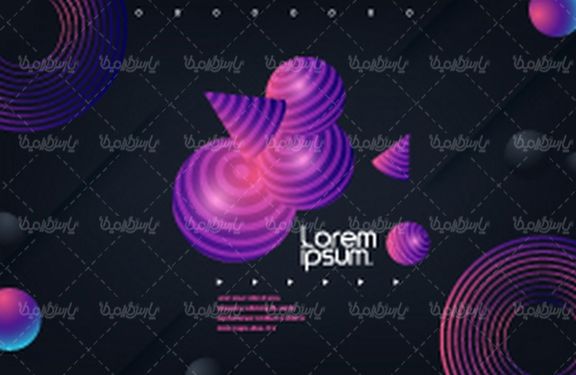 Abstract background vector