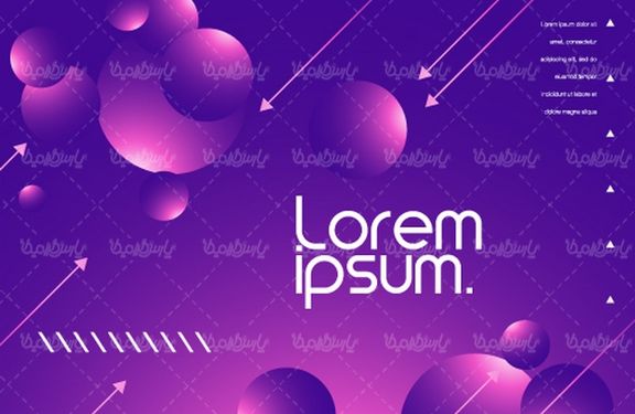 Abstract background vector