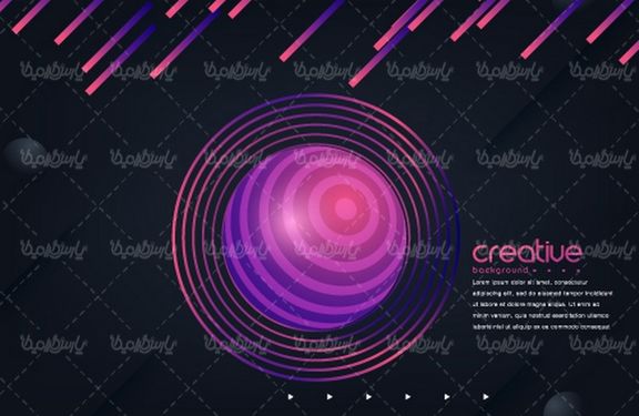 Abstract background vector