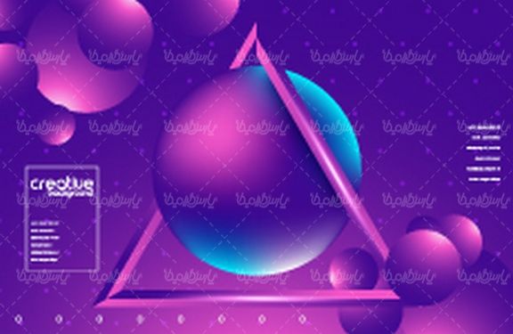 Abstract background vector