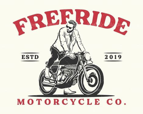 وکتور موتورسیکلت