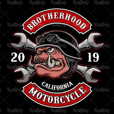 وکتور لیبل آچار