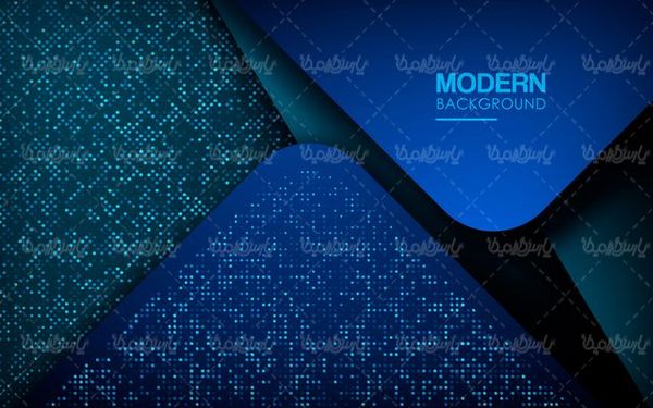 Modern background vector