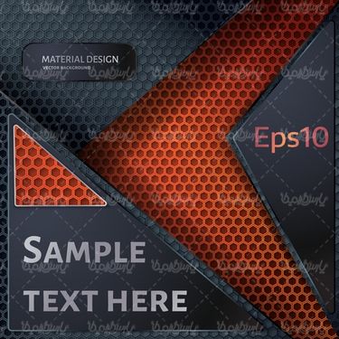 وکتور پس زمینه