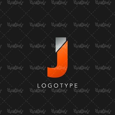 Vector logo typing