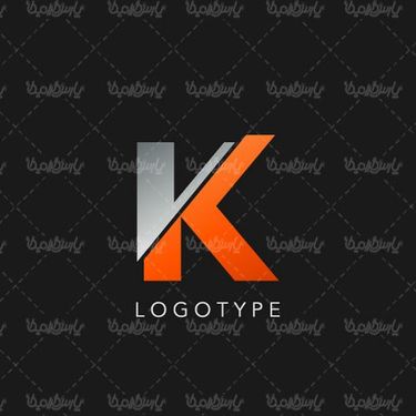 Vector logo typing