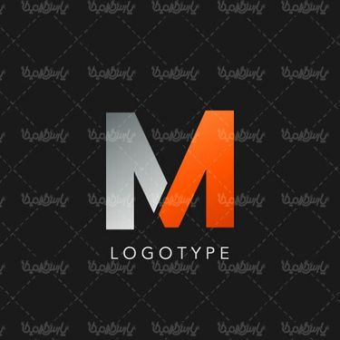 Vector logo typing