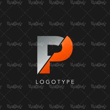 وکتور  لوگو حروف انگلیسی