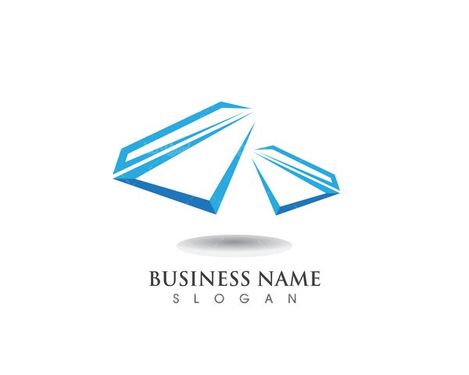 وکتور لوگو الماس