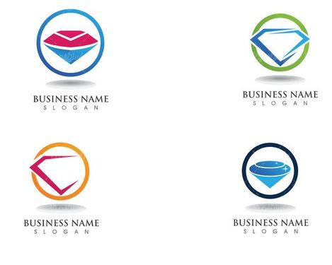 وکتور لوگو الماس