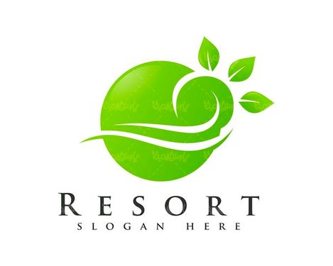 وکتور لوگو برگ