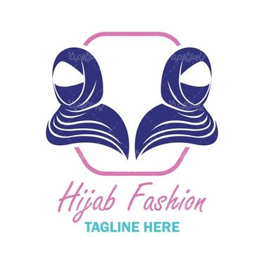 وکتور لوگو حجاب